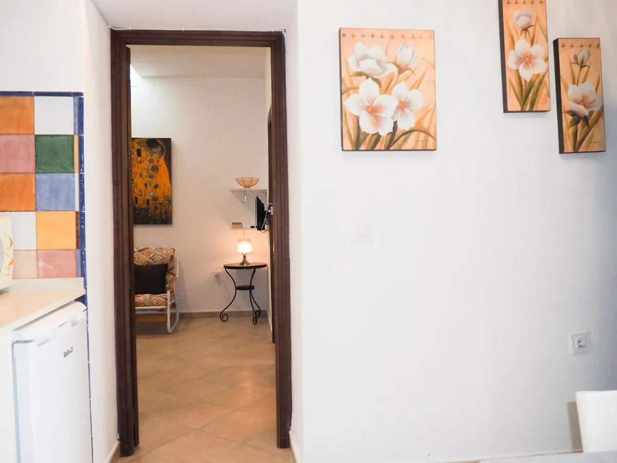 كونيل ذي لا فرونتيرا Conilplus Apartment Herreria II